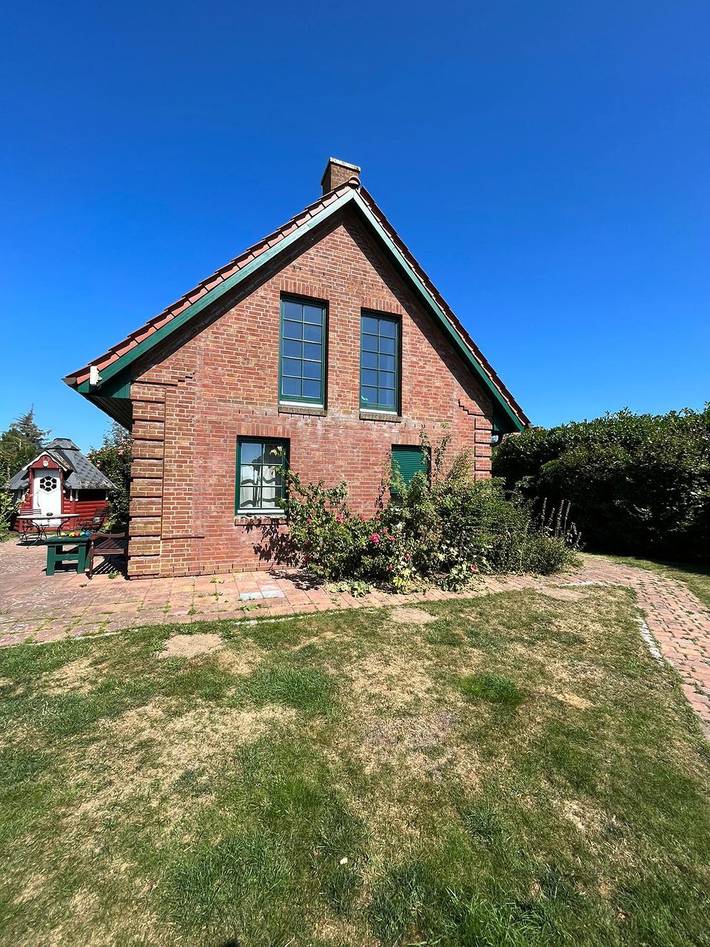 Ferienhaus für 5 Personen, mit Terrasse und Garten sowie Sauna und Ausblick in Brasilien (Ostsee) - 2