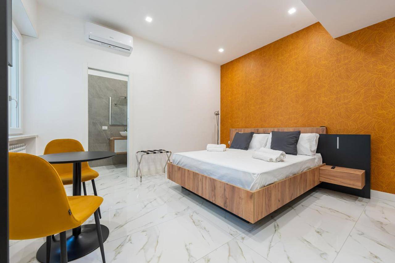 Atmosphera rooms in Posillipo, Napoli
