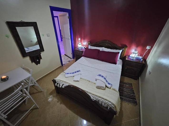 Maison d’hôte pour 2 personnes, avec vue et jardin, adapté aux familles