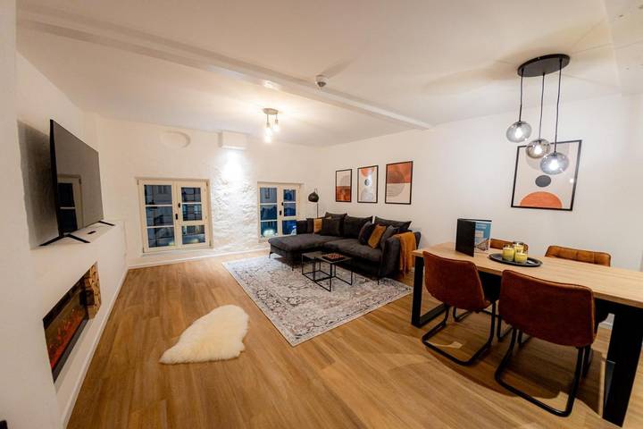 Ferienwohnung für 6 Personen, mit Ausblick in Mühldorf am Inn - 2