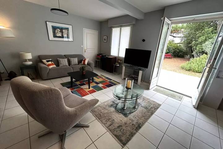 Villa pour 4 personnes, avec jardin, animaux acceptés à Pornichet