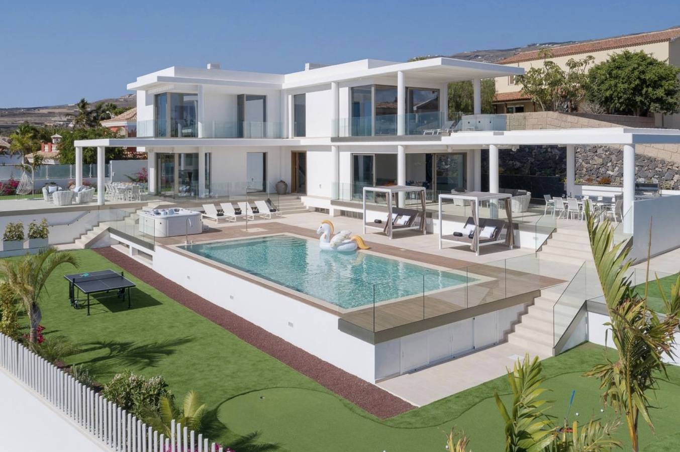 Villa Élan in Playa Paraíso, Adeje