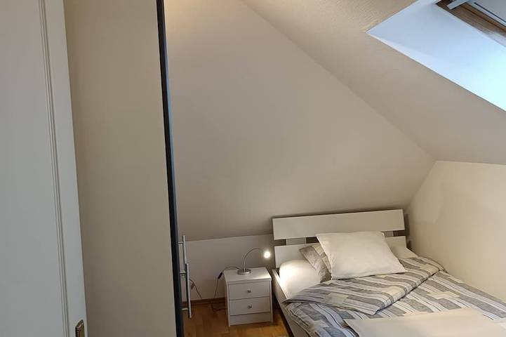 Gîte pour 4 personnes, avec balcon à Kirkel - 3