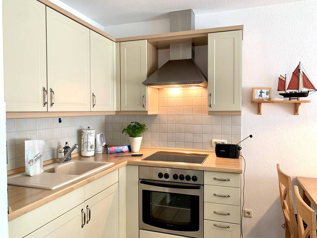 Ganze Wohnung, Haus Habel Wohnung 2 in St. Peter-Ording, Eiderstedt