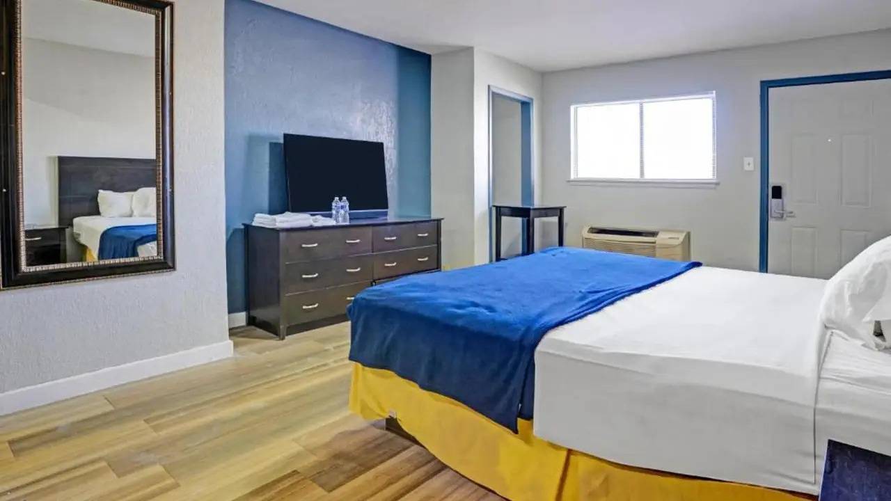 Apartamento vacacional entero, Ferienwohnung für 2 Personen (14 m²) in San Antonio in San Antonio, Condado de Bexar
