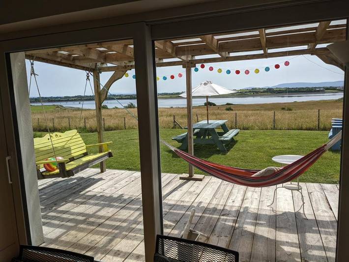 Location de vacances pour 6 personnes, avec vue et jardin à Oranmore - 4