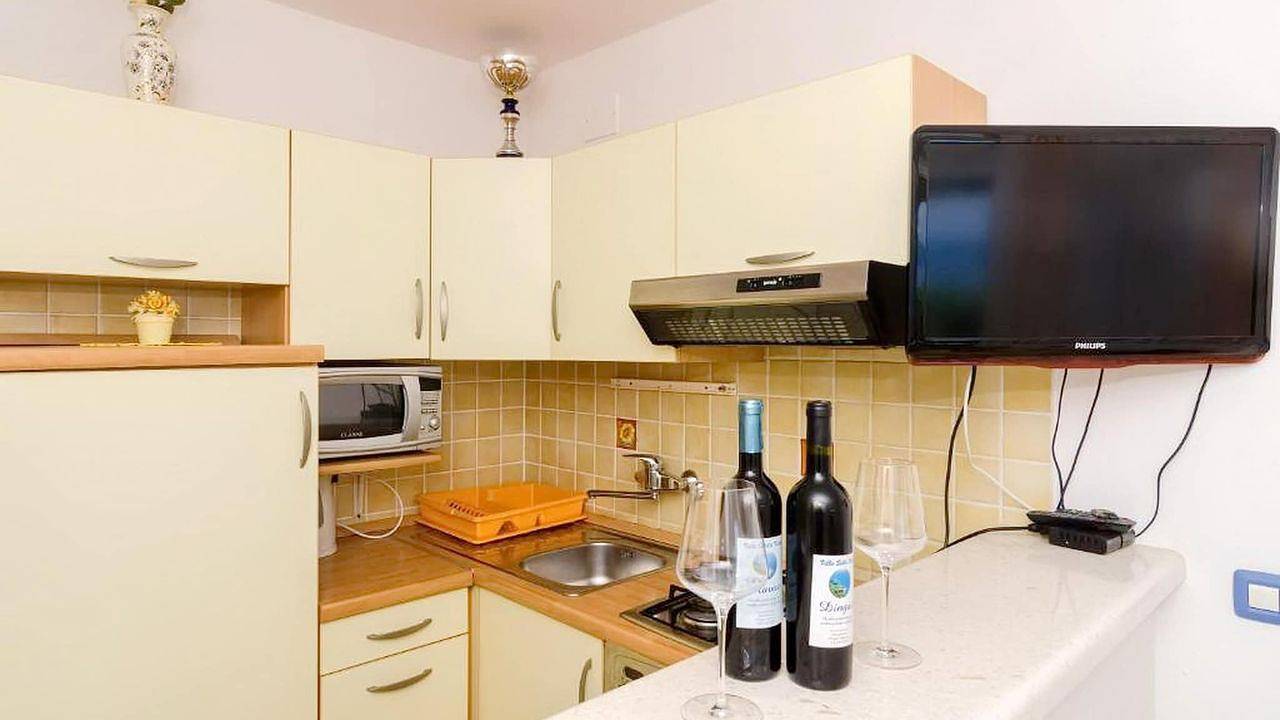 Ganze Ferienwohnung, Ferienwohnung für 4 Personen (50 m²) in Potomje in Potomje, Dubrovnik-Neretva