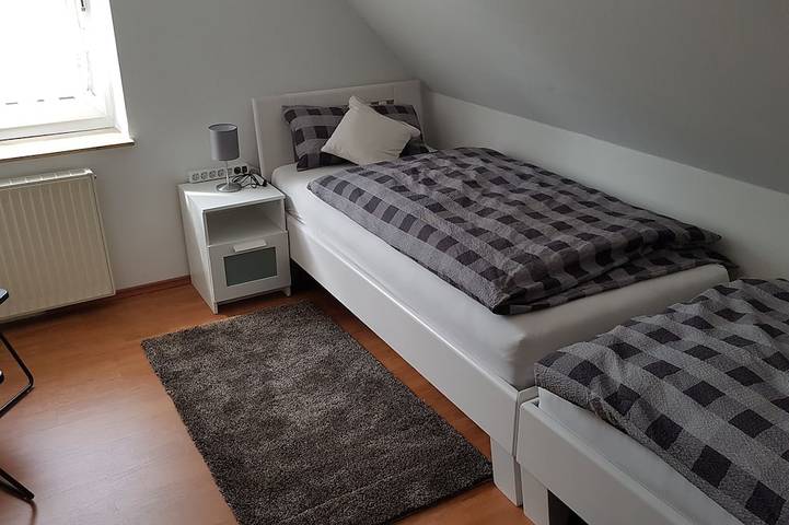 Ferienhaus für 8 Personen, mit Garten in Rieste - 4