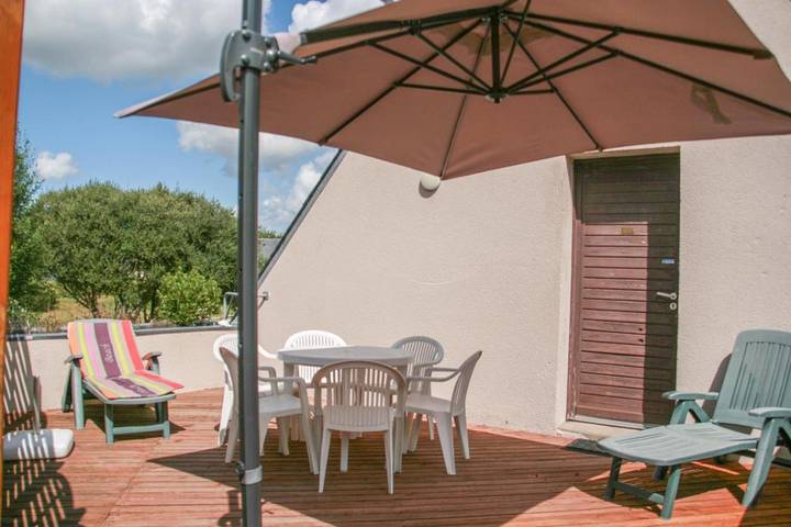 Location de vacances pour 6 personnes, avec Terrasse et Piscine à Saint-André-des-Eaux - 4