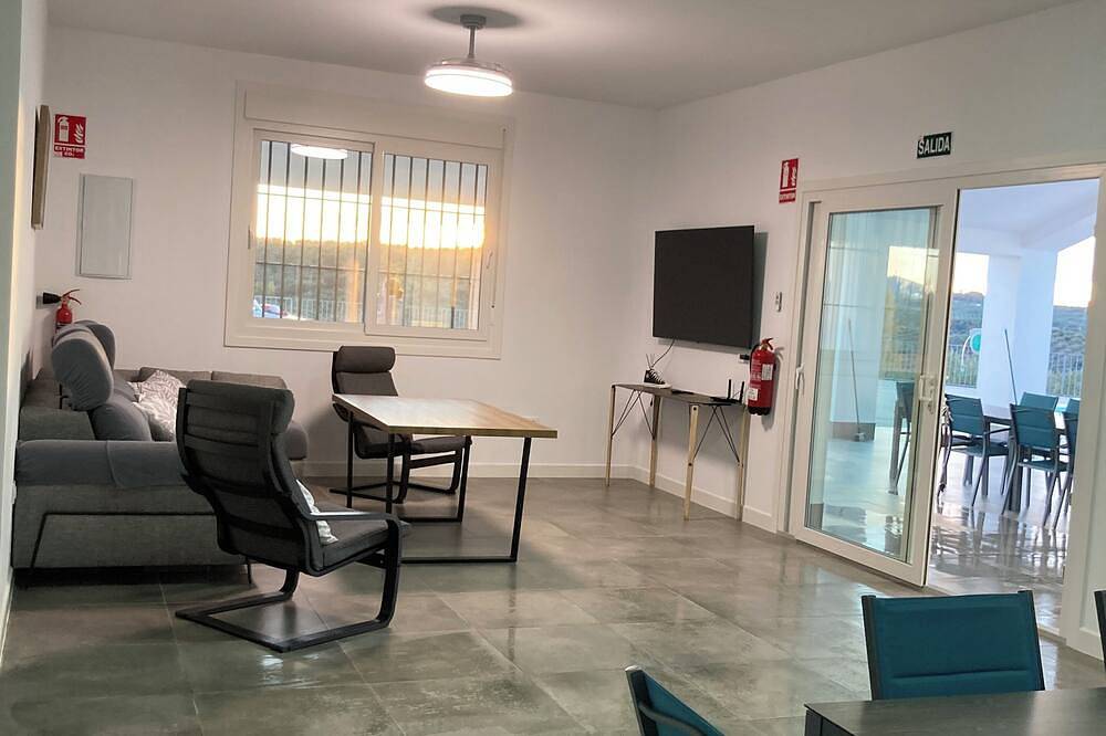 Casa Rural El Canto, ideal para familias y grupos in La Puebla de los Infantes, Provincia de Sevilla