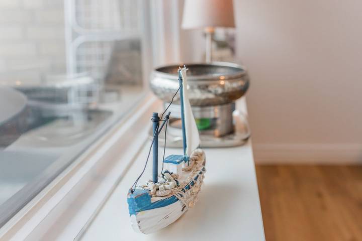 Ferienwohnung für 2 Personen, mit Balkon, mit Haustier auf Föhr - 4