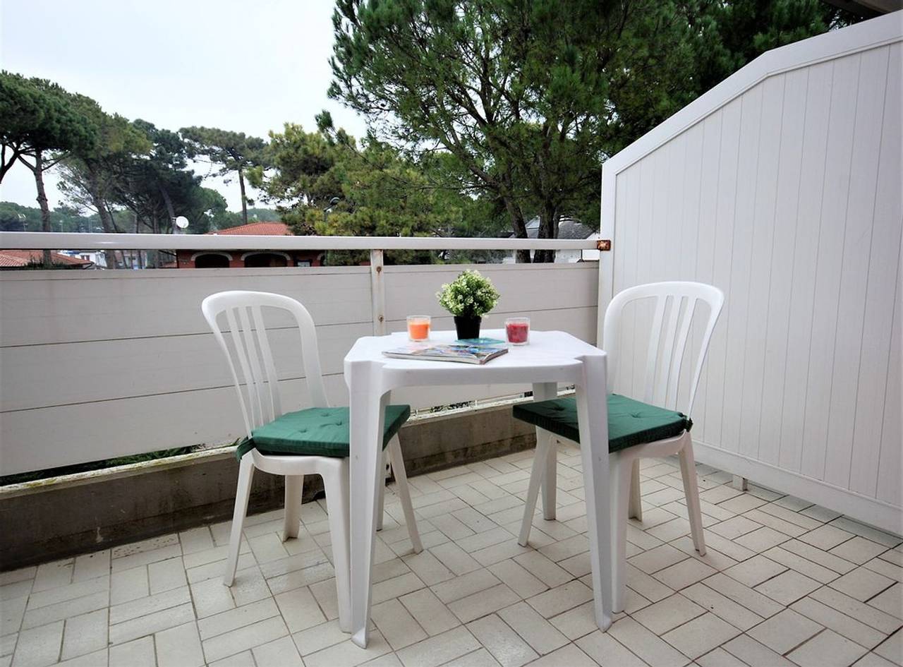 Apartamento entero, Elegante apartamento tipo estudio en residencia con piscina in Ribera de Lignano, Lignano Sabbiadoro