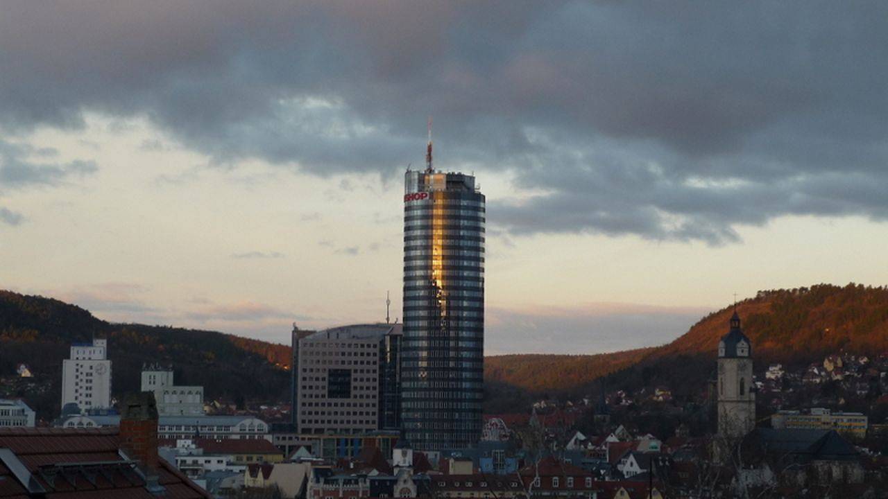 Entire holiday apartment, Ferienwohnung für 2 Personen (50 m²) in Jena in Wenigenjena, Jena