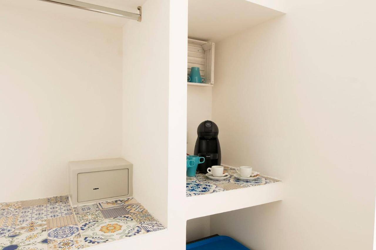 Quadruple Room with Bathroom in Castellaneta Marina, Castellaneta