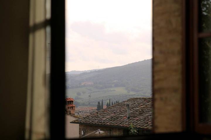 Maison d’hôte pour 2 personnes à San Gimignano - 3