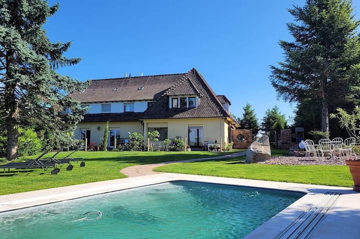 Ferienhaus für 14 Personen in Freiamt