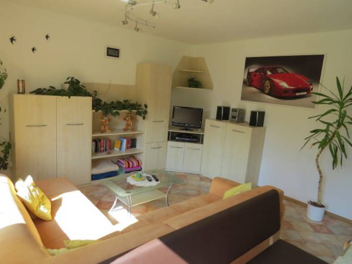 Ferienwohnung für 4 Personen, mit Terrasse und Garten in Augsburg und Umgebung - 2
