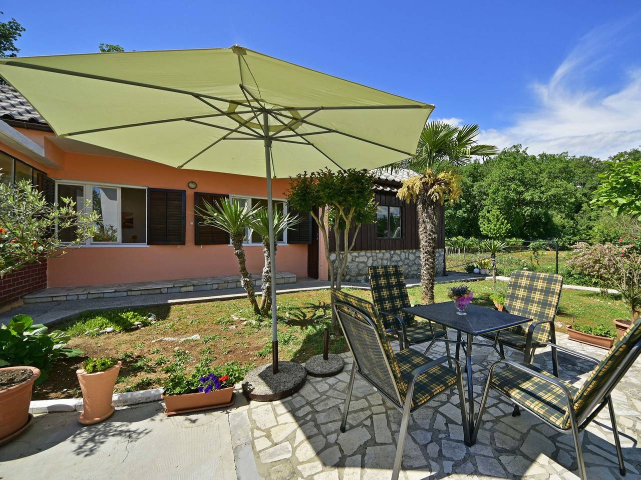 Franjo in Ika, Opatija Riviera