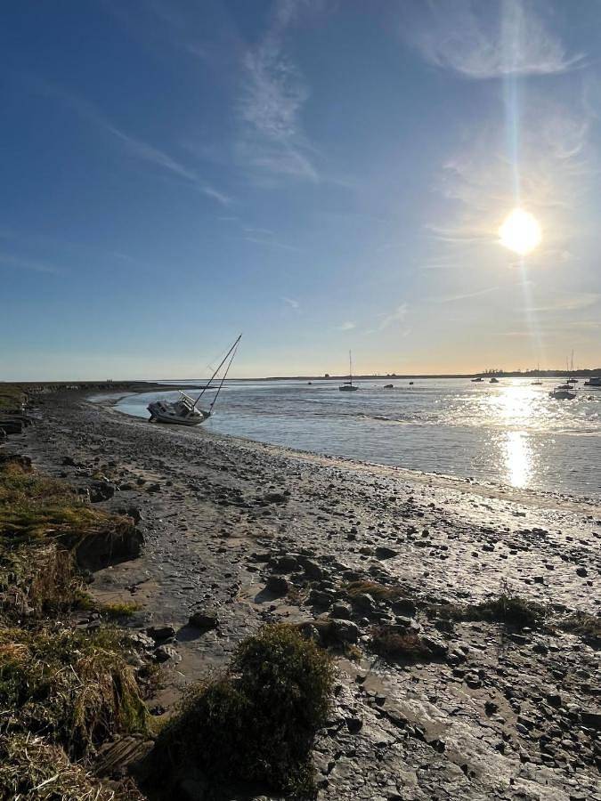 Location de vacances pour 2 personnes, avec terrasse à Regnéville-sur-Mer - 2