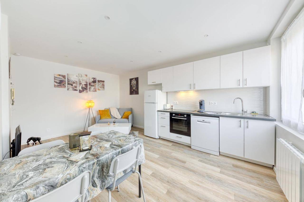 Appartement entier, Cozy Appart 5 à 3' de la gare - Cozy Houses in Palaiseau, Essonne