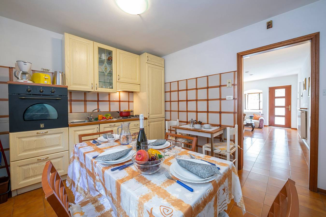 Apartamento entero, Appartamento Miorelli 1 in Torbole, Nago-Torbole