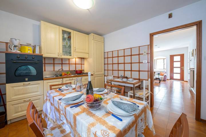 Apartamento de vacaciones para 6 personas, con balcón - 1