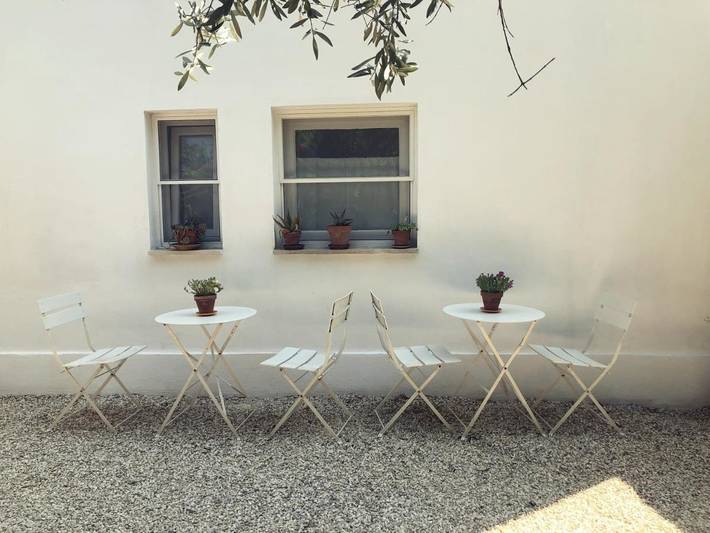 Chambre d’hôte pour 3 personnes, avec jardin et vue, animaux acceptés à Brindisi - 3