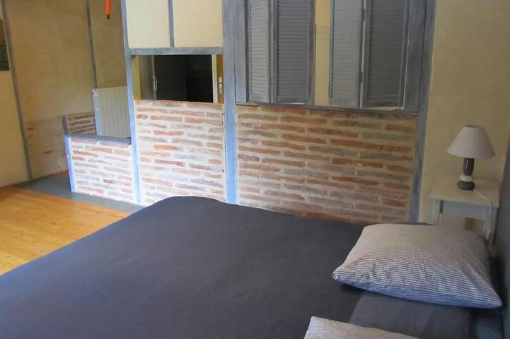 Gîte pour 15 personnes, avec jardin à Lavaur - 4