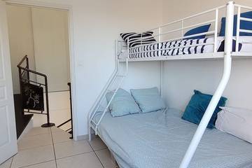 Appartement De Vacances pour 7 Personnes dans Carnon-Plage, Mauguio, Photo 3