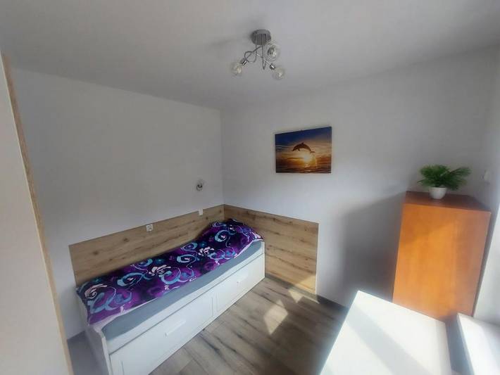 Ferienwohnung für 9 Personen, mit Balkon, mit Haustier - 1