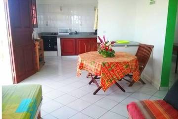 Location de vacances pour 2 personnes à Capesterre-Belle-Eau