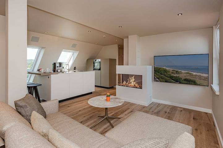 Ferienhaus für 2 Personen, mit Balkon in Ahlbeck - 4