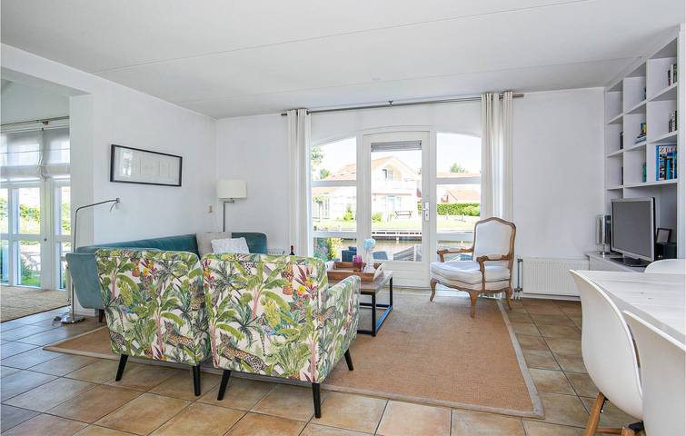 Ferienhaus für 6 Personen mit Garten in Workum, Ijsselmeer