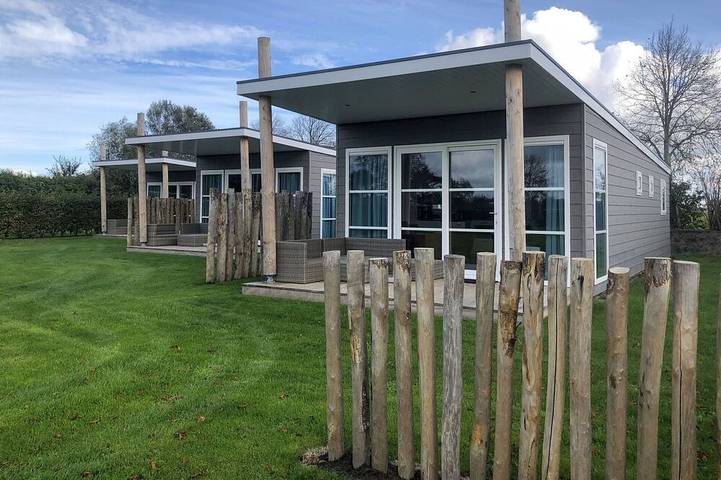 Ferienhaus für 6 Personen, mit Garten - 1