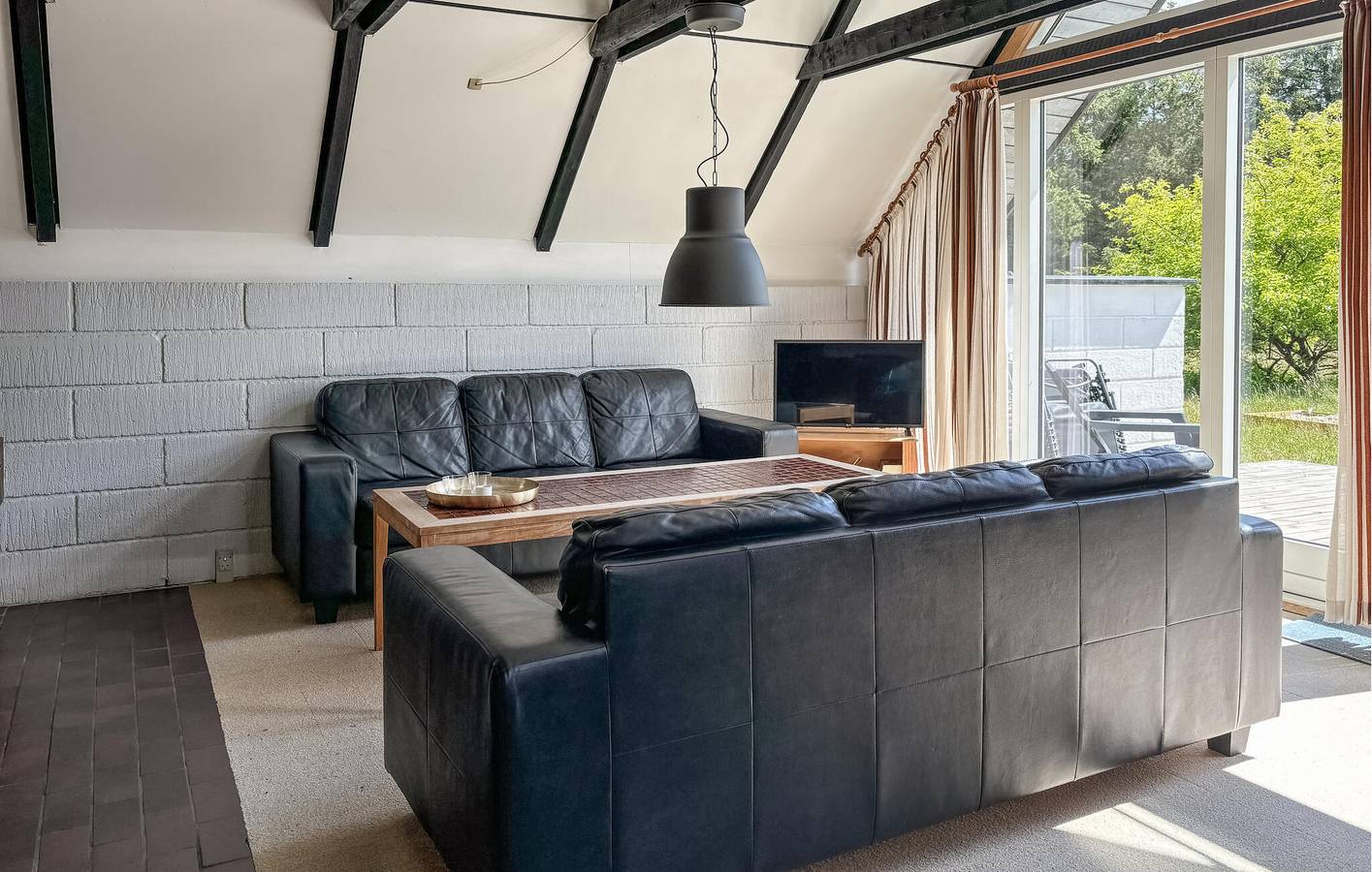 Ferienhaus für 6 Personen mit Garten in Fur, Limfjord in Westjütland