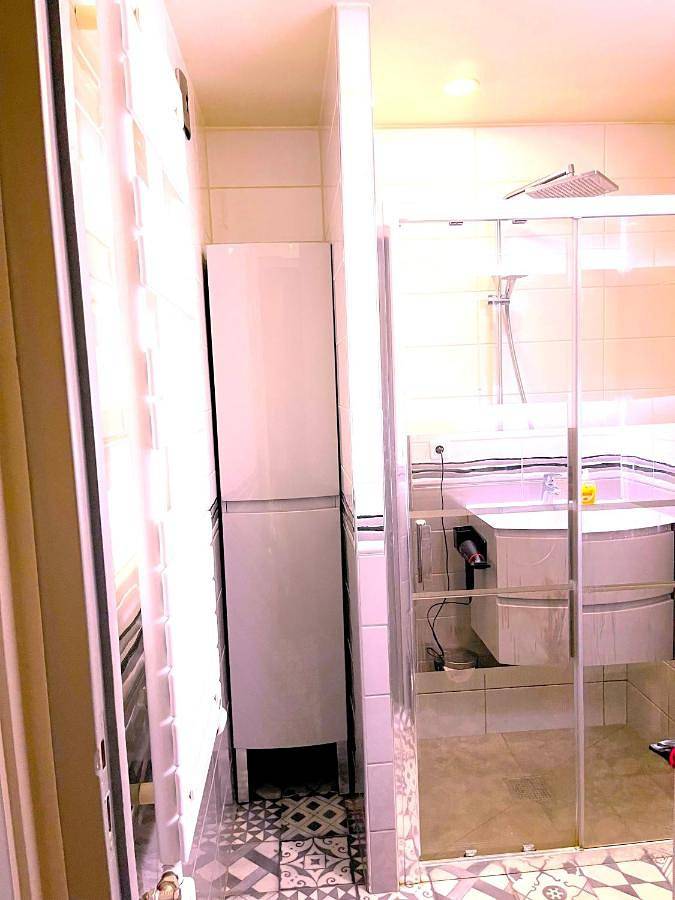 Maison d’hôte pour 2 personnes, avec vue à Bondy - 3