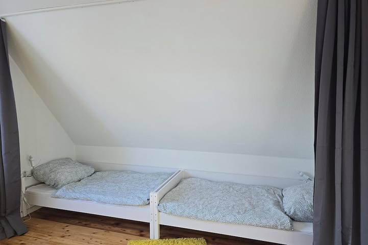 Ferienhaus für 4 Personen, mit Garten, mit Haustier in Nordholz - 2