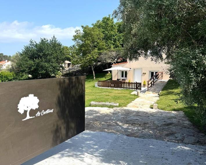 Apartamento de vacaciones para 2 personas, con jardín además de vistas y terraza - 1