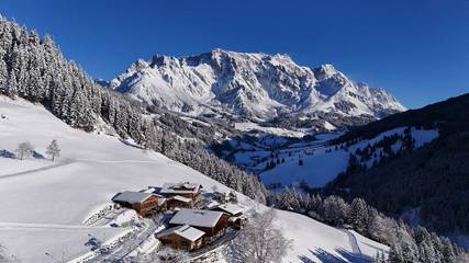 Ferienhaus für 2 Personen im Salzburger Land