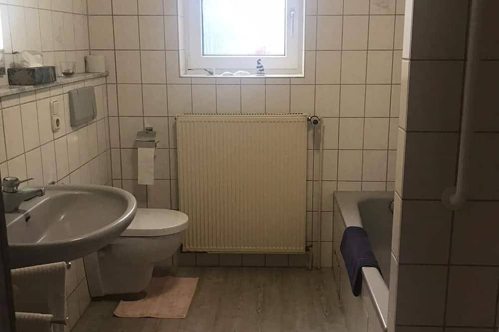 Ganze Wohnung, Ferienwohnung auf dem Lande in Twedt, Grünes Binnenland