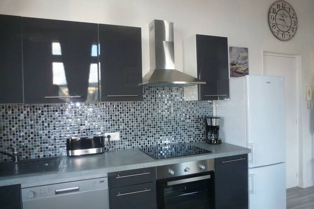 Ganze Wohnung, Helle Wohnung le Pollet le Colbert in Dieppe, Dieppe und Umgebung