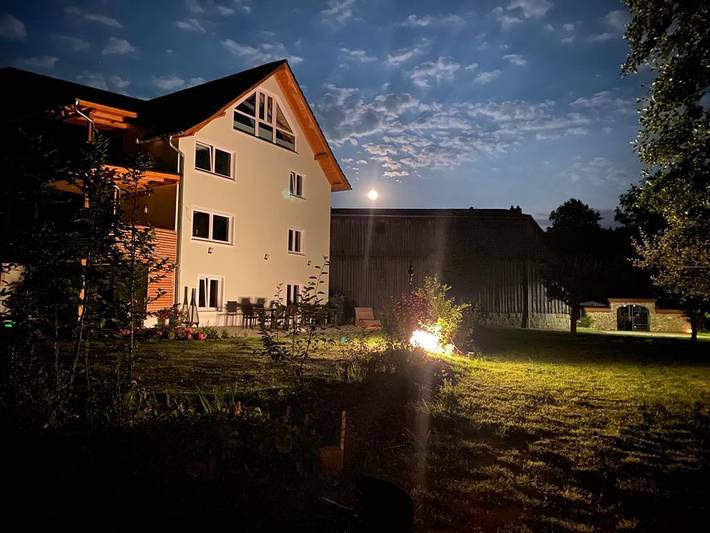 Ganze Wohnung, Ferienwohnungen Fichtelgrün - Wohnung Kösseine in Wunsiedel, Landkreis Wunsiedel im Fichtelgebirge