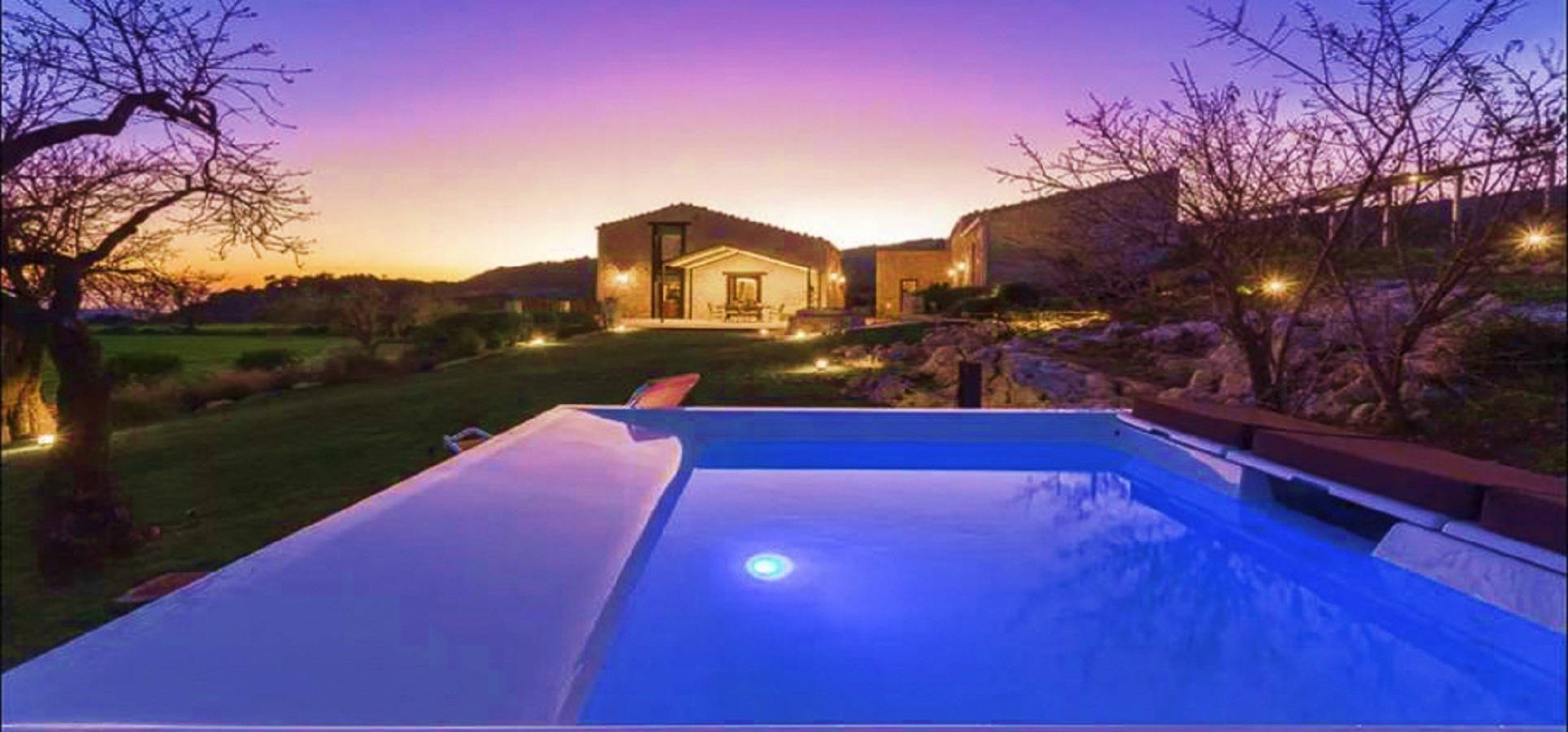 Villa for 7 Guests in Ragusa, Ragusa Province