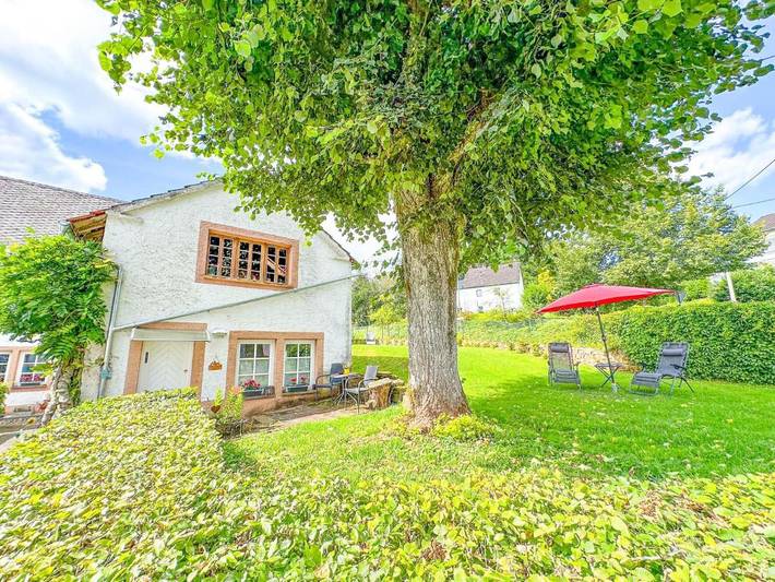 Ferienwohnung für 2 Personen, mit Terrasse und Pool sowie Sauna