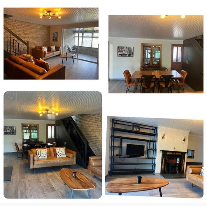 Location de vacances pour 6 personnes, avec jardin ainsi que terrasse et vue à Castletownbere - 4