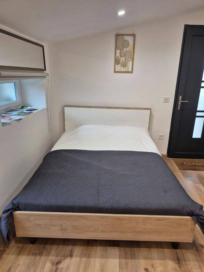 Gîte pour 2 personnes, avec Terrasse à Chauray - 2