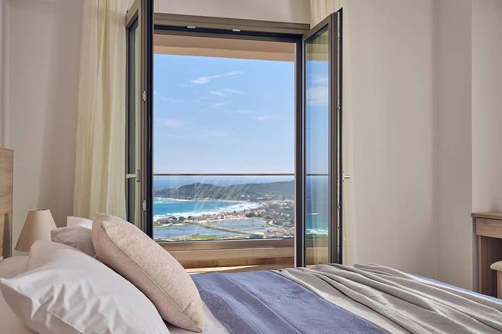 Artemis Villas 1 - Spectacular Views & Ideal for Large Groups, Artemis Villas Zakynthos in Katastari, Alykes