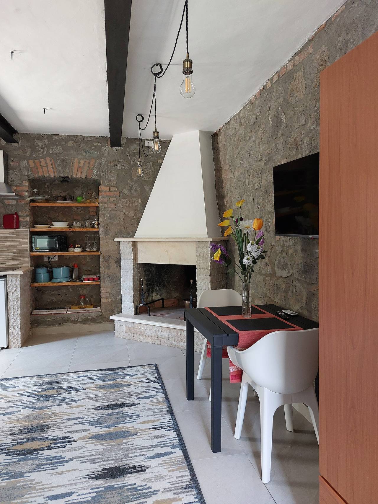 Ganze Wohnung, Il Rifugio delle Brunorie Etrusche in Montefiascone, Viterbo Provinz