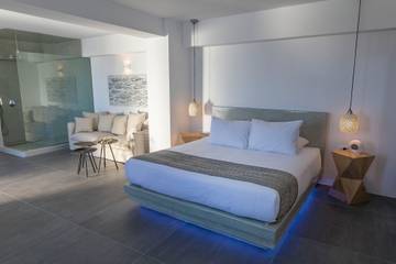 Villa per 2 Persone in Finikia, Santorini, Foto 3