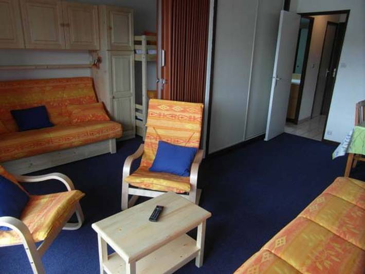 Gîte pour 6 personnes à Praz de Lys - 2